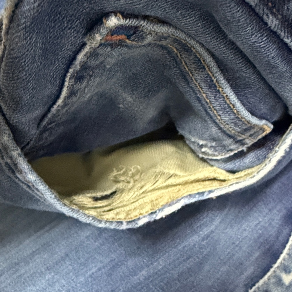 Patagonia jeans straight stretch organic cotton 32x32 - Picture 11 of 12